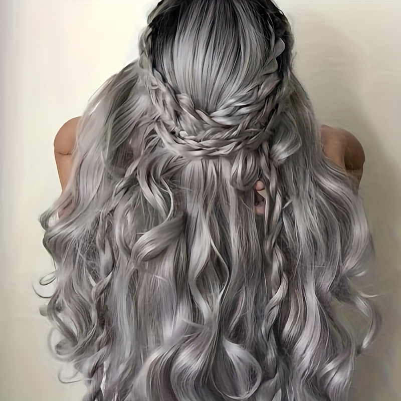 Semi Permanent Hair Dye Shampoo Color Shampoo Increases