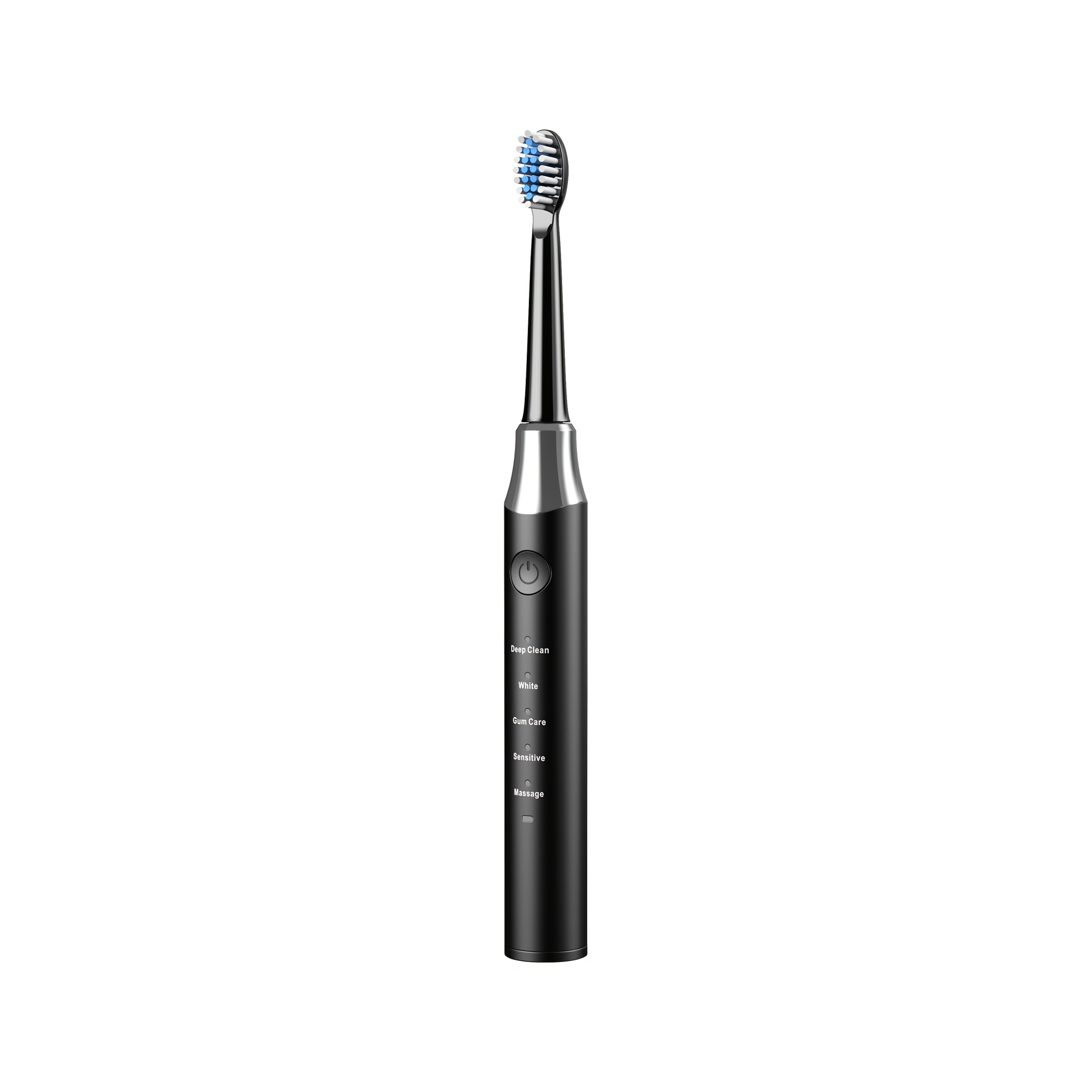Smart Electric Toothbrush with 5 Modes, USB Rechargeable