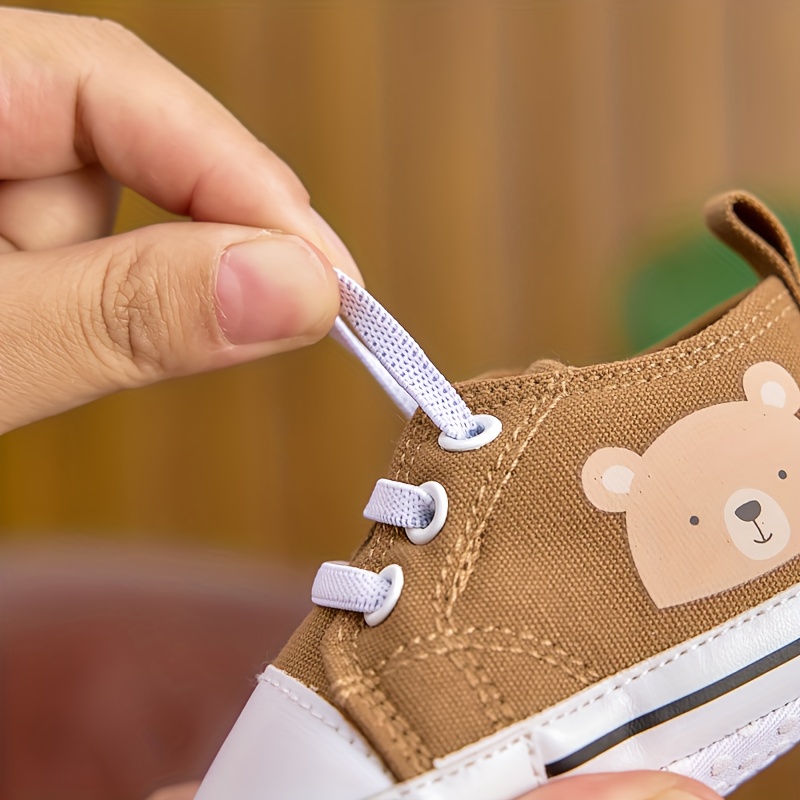 Unisex Baby First Walkers Shoes - Slip-On Soft Sole Sneakers with Dinosaur & Floral Patterns, Breathable Fabric & Synthetic Synthetic, All-Season Indoor/Outdoor Casual Shoes for Boys & Girls 0-1 Years, Baby Girl Shoes, Girl Trainer