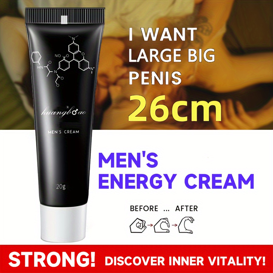 1pc Men s Delay Balm Adult Supplies Increased And Thickened Men s Private Activated Men s Hormones Awakening Sexual Nerve Awareness Reduce Sensit