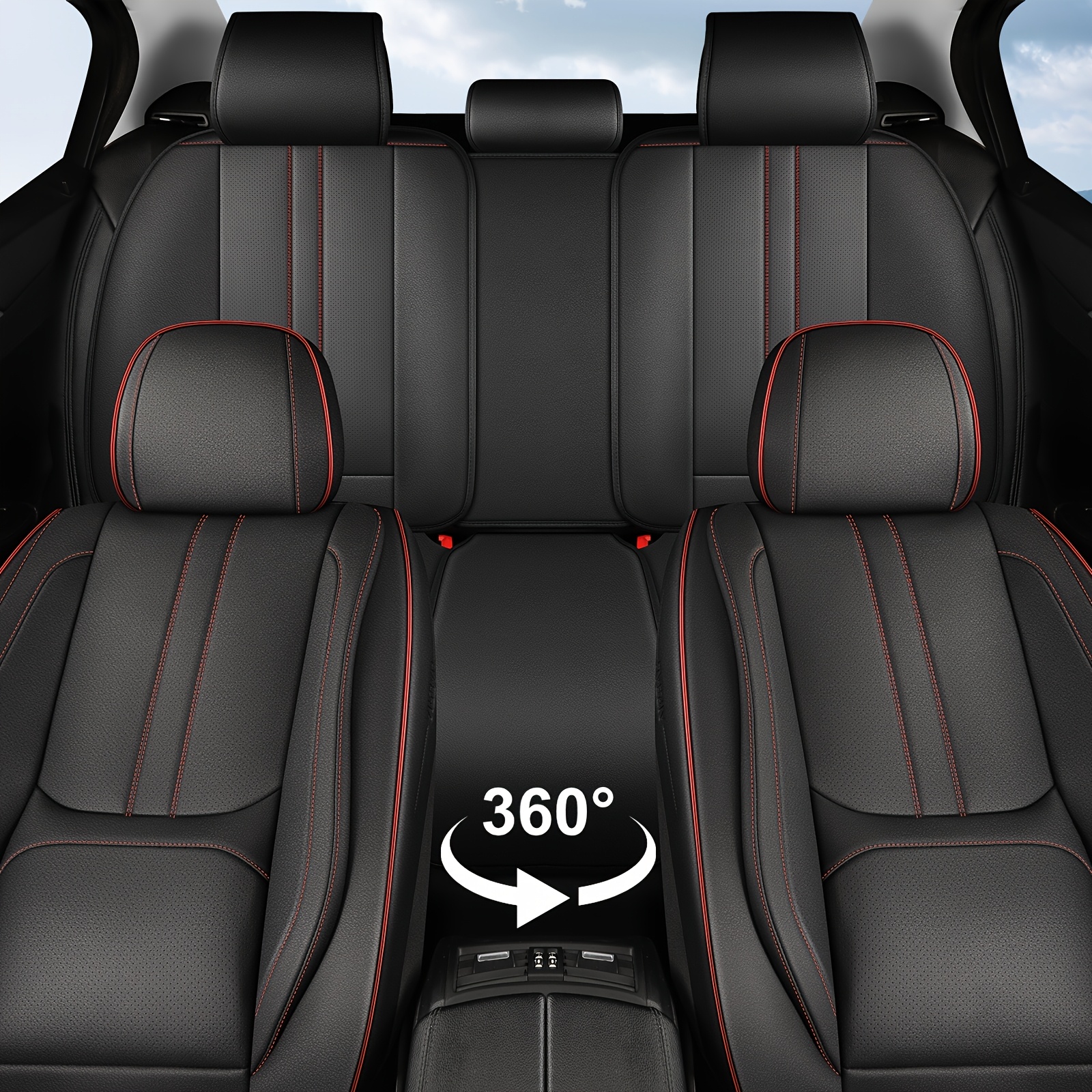 car seat covers full set hyundai elantra 2012 2024 2025 Temu