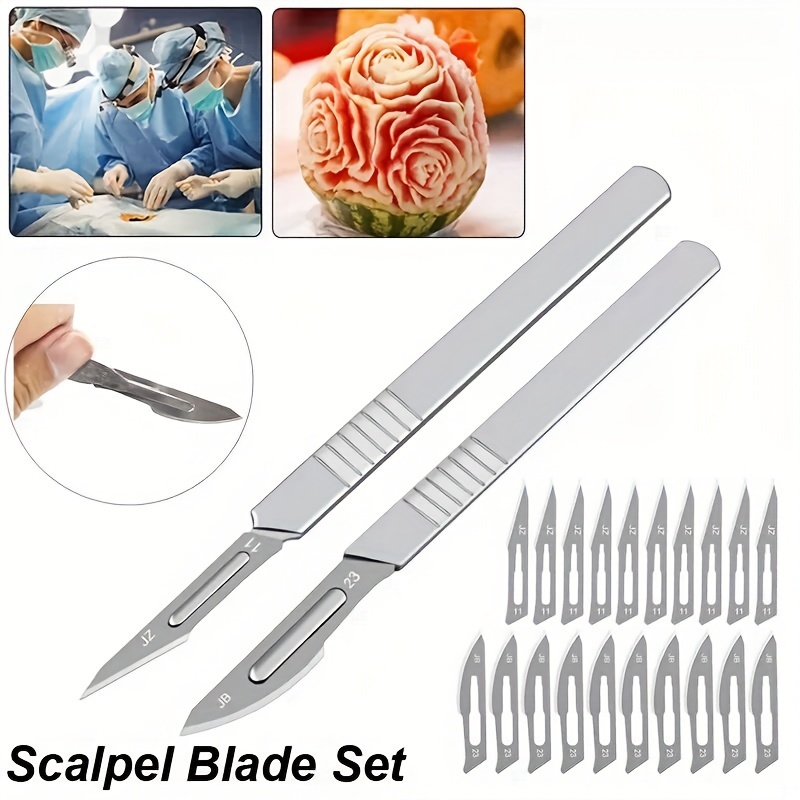 Scalpel Knife - Temu