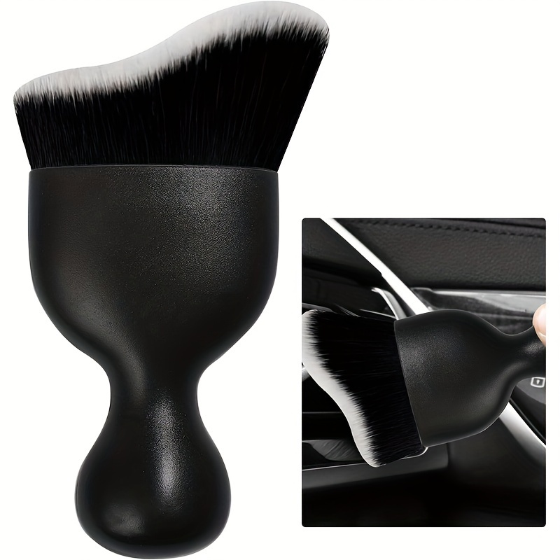 

Detailing Brush - Soft Bristle Dusting Tool For Interior, Dashboard & Cleaning