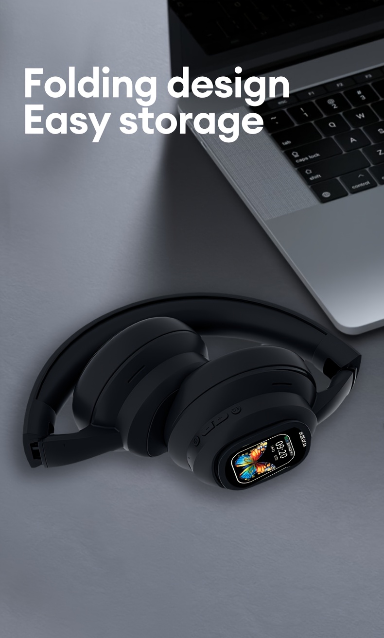 for hyundai touch display tech fans daily use 2025 trending touchscreen headphones wired headphones headphones wired headband headphones gaming headphones retro headphones office headphones modern headphones sound noisecanceling headphones lightweight headphones music lovers Product details 18