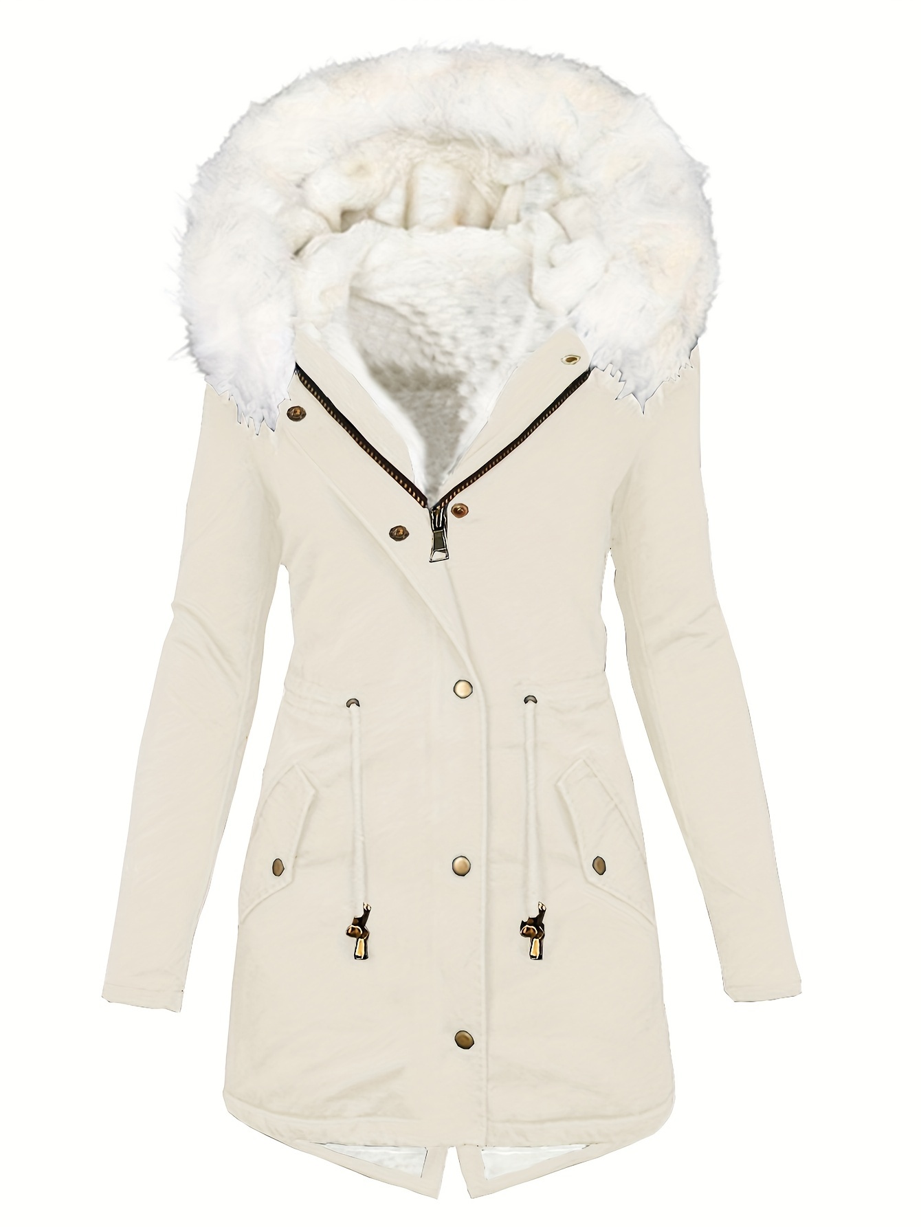 Heren Herfst- En Winterjas P0838