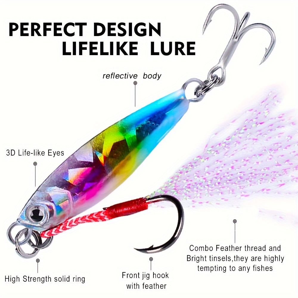 Leurre De Traîne Offshore Mylure SUPERSCOOP – 6.5″ – Jupe Mylar – Multicolore – USA