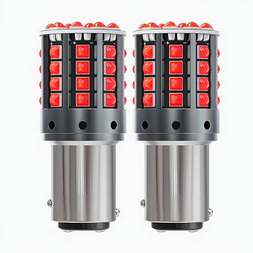 kohteen kuva päivitä 12-24v 1156 1157 ba15 15d led- 44smd 3030-sirpinä 12v 24v valkoiset keltaiset punaiset 2 kpl, ilman , superkirkkaat led p21w p21/5w led-merkkivalot peruutus, jarru, drl, suuntavilkku- ja pysäköintivalo