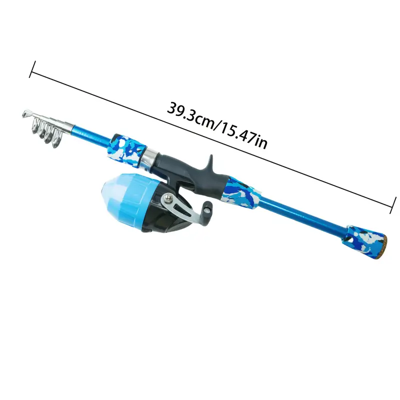 1 5m retractable fishing rod reel portable ultra light - Temu 1 5m retractable fishing rod reel portable ultra light - Temu
