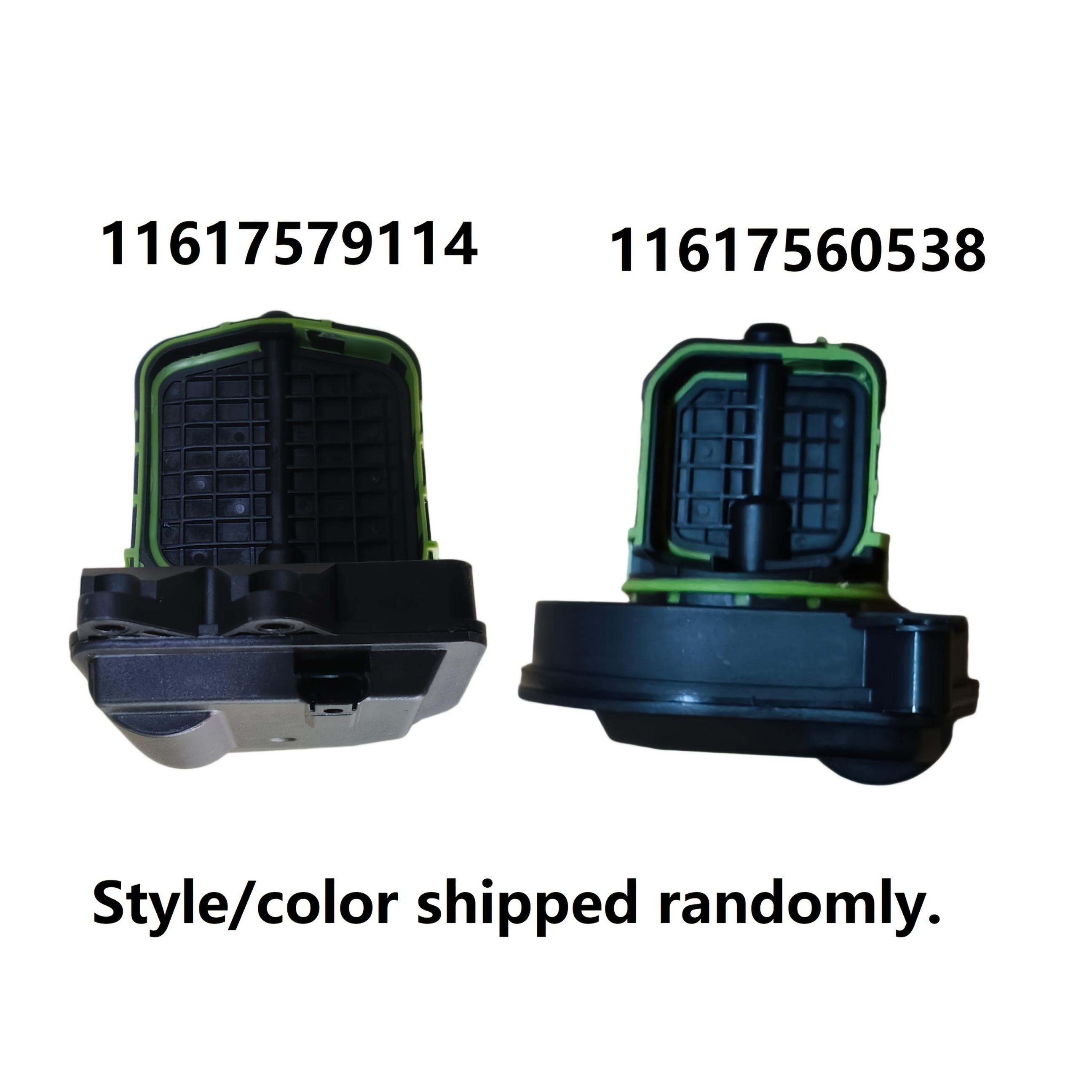 TEMU 11617560538 11617579114 Air Intake Manifold Flap Control Adjuster Runner Adjusting Unit Valve For E60 E61 E70 E83 E85 E86 E89 E90 E91 E92 E93 X5