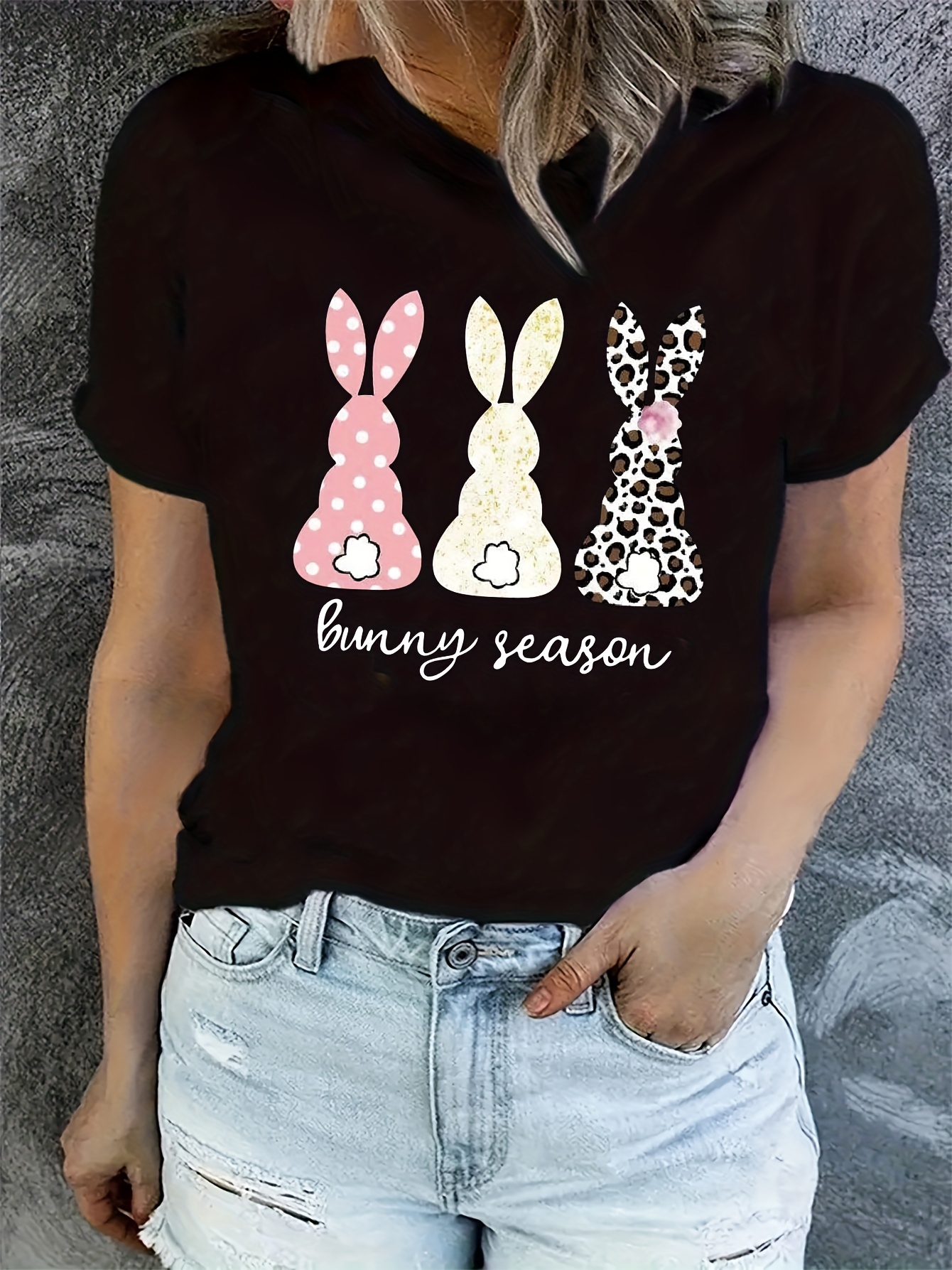 Easter Shirts - Free Shipping On Items Shipped From Temu United Kingdom