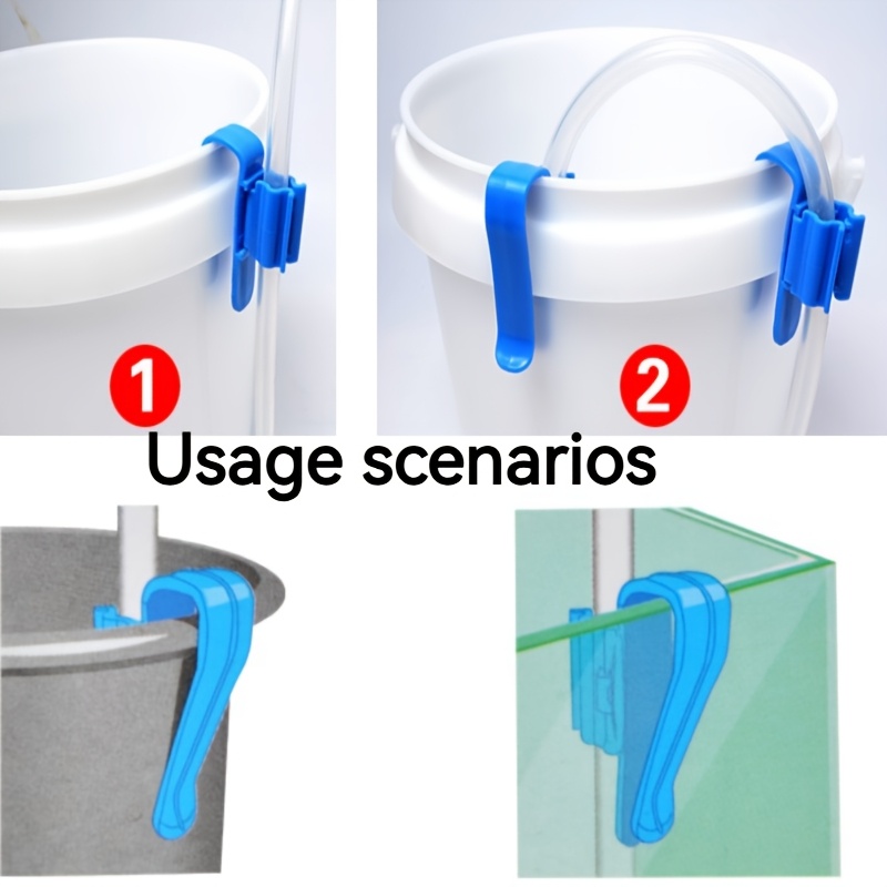 Water Bucket Clip