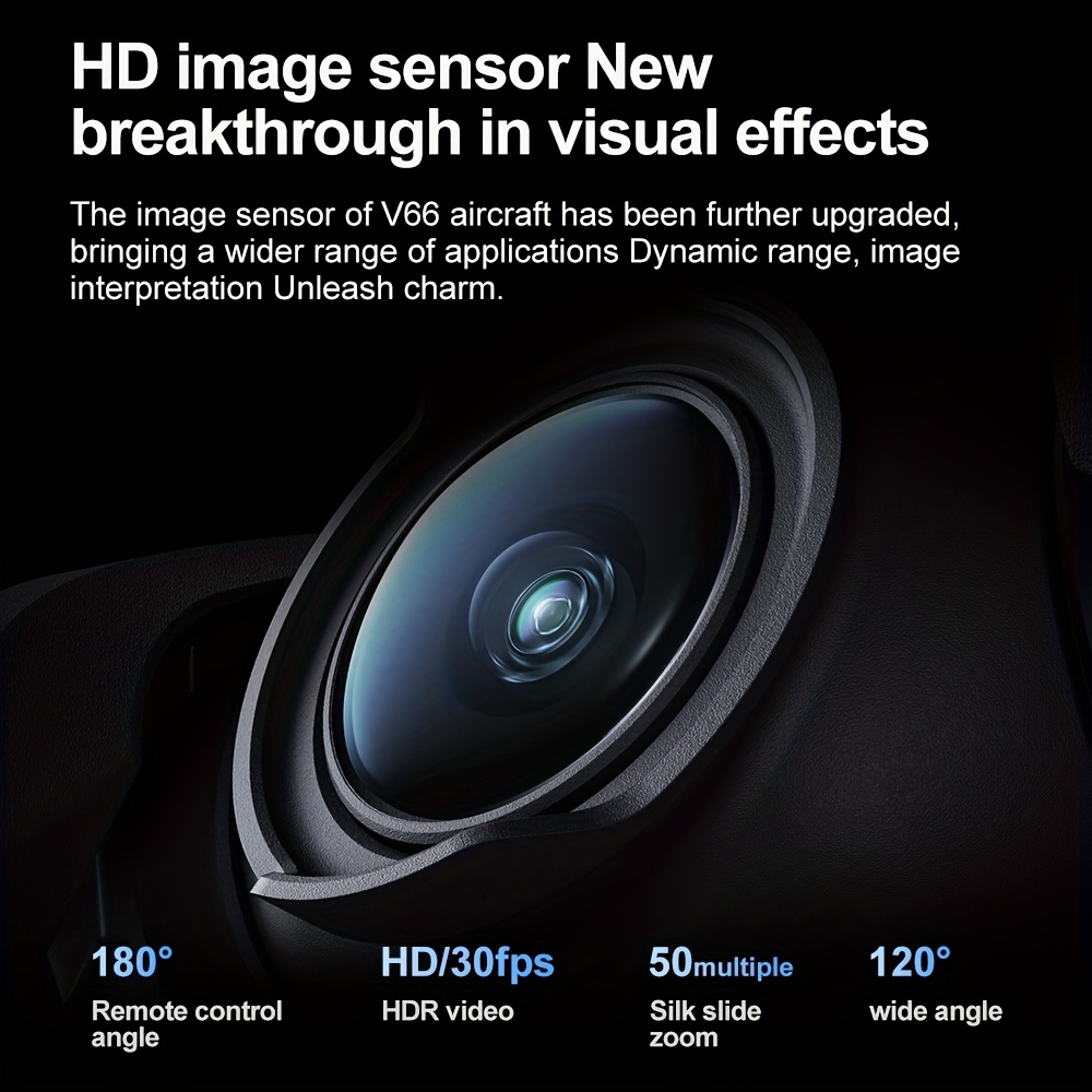 Remote UAV with High-Definition ESC Dual Cameras, Intelligent Obstacle Avoidance, Optical Flow Positioning, Safety Design, 360 Flip, Foldable Design, 6-Channel Gyroscope, One-Button Calibration/ Take-Off/ Landing, Headless Mode, LED Body/ Light, Emergency Stop, Waypoint Flight, Gravity Sensor, Outdoor Quadcopter, Perfect Holiday Gift.