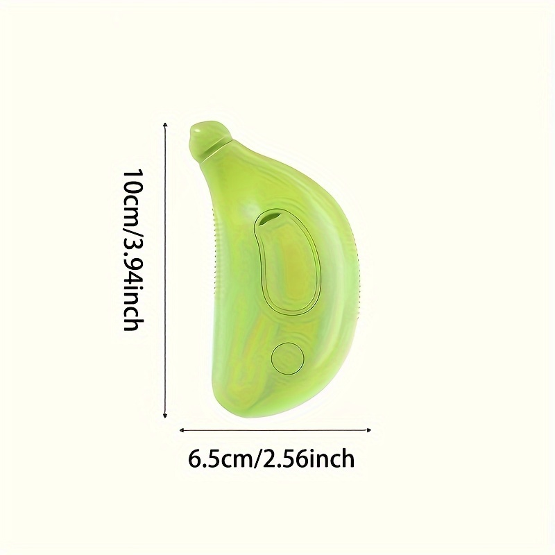 3 in 1 Banana shaped Electric Cat Grooming Brush Usb Temu
