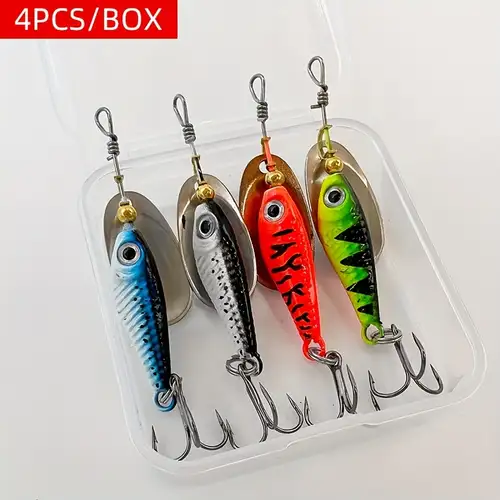 Leurre Souple Live Target Yellow Perch Swimbait - Perche - Leurre De La - Foto 12