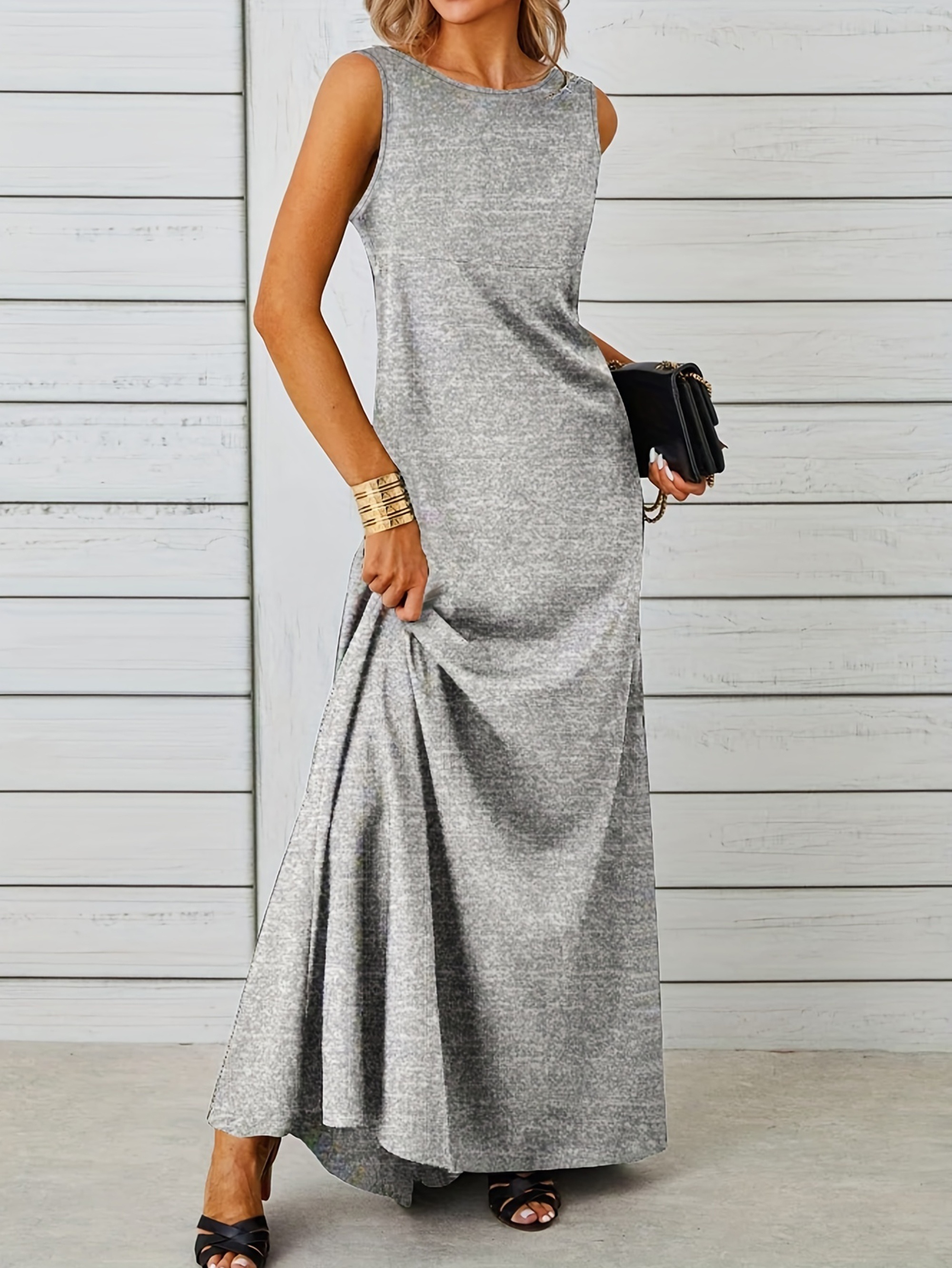long sleeve emerald green prom dress luxurious A-line Long Sleeve Green Long Prom Dress Beaded Evening Dres –  SELINADRESS