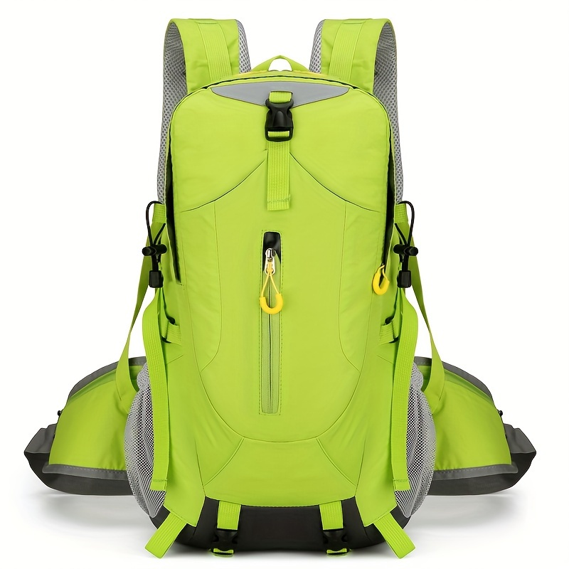 Image of 2025 New Large-capacity Backpack For Travel, Leisure, Outdoor, Business Trips, And Hiking - Lightweight Unisex Backpack For Men And Women
