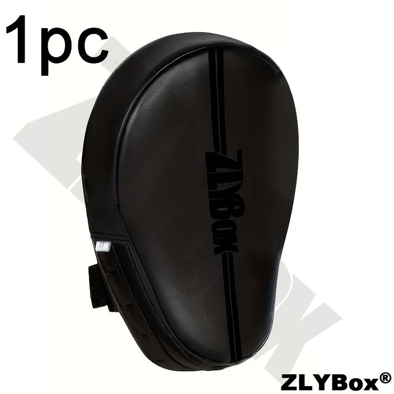 1pc Boxing , For Muay Thai Professional Reaction Speed Training Equipment Sparring Taekwondo Foot Pad (single Piece)