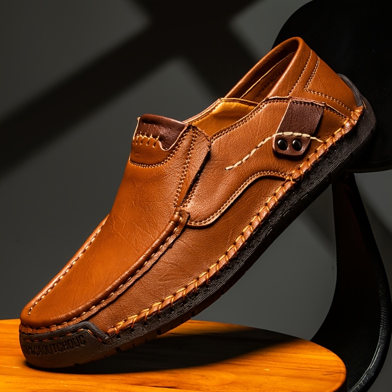 Men's Plus Size Outdoor Loafers