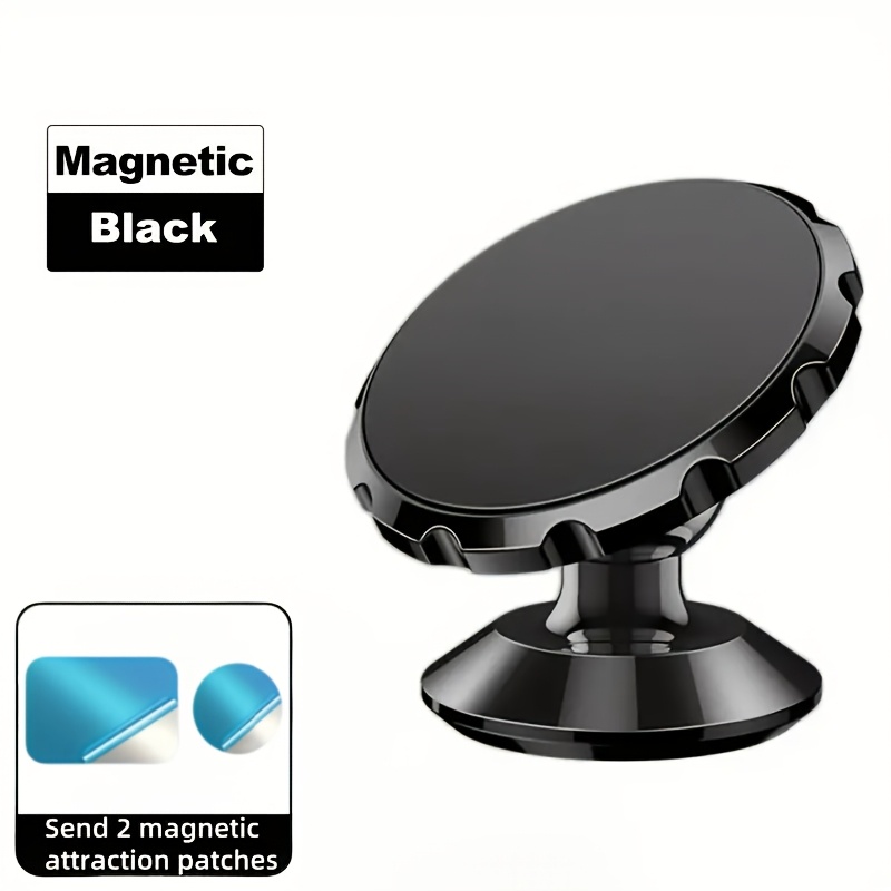 Enhance Your Vehicle With This Magnetic Phone Mount - Works With , , And Xiaomi!