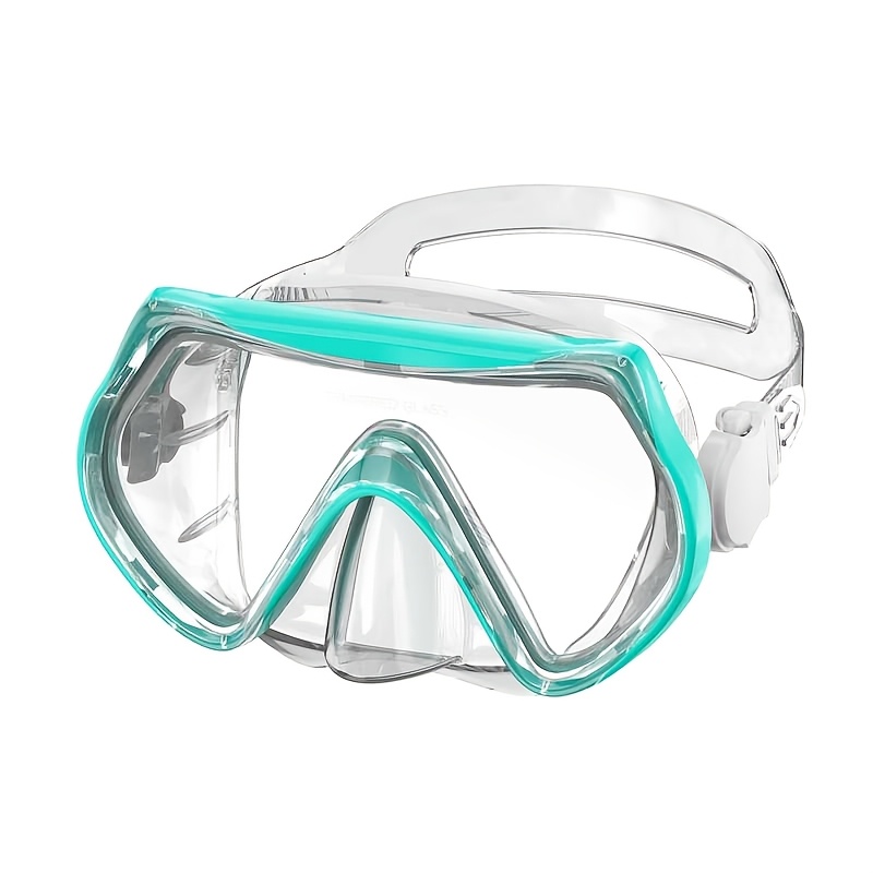 1pc Kids Snorkel Mask, Unisex Snorkel Mask, Snorkel Mask Suitable For Children