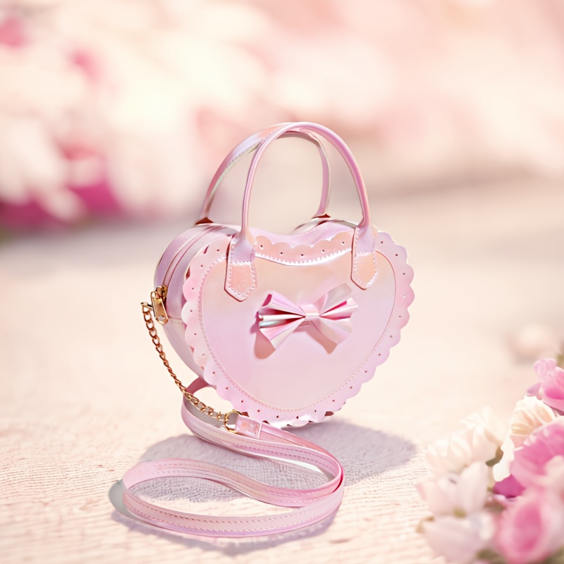 

Bow Crossbody Bag