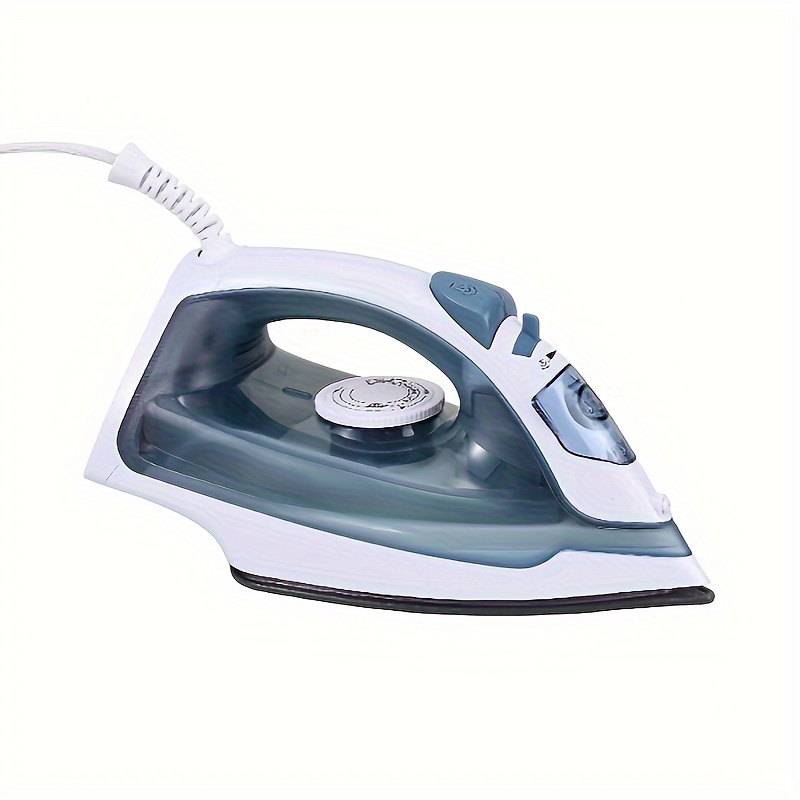 

1pc, Steamer For Clothes, Clothes Iron With Soleplate And Adjustable Thermostat Control, With Safety Protection At 120v