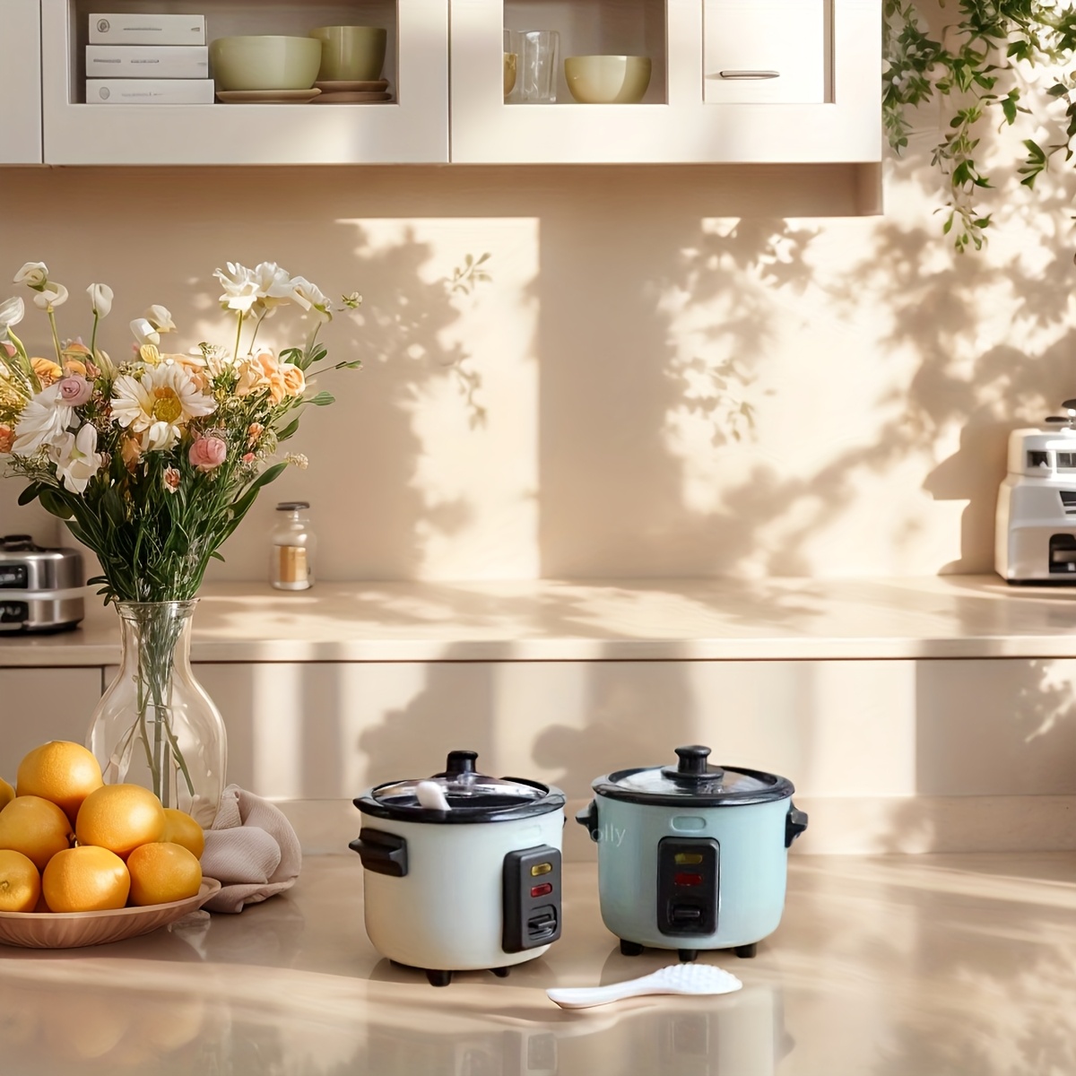 mini rice cookers sold on Temu United States