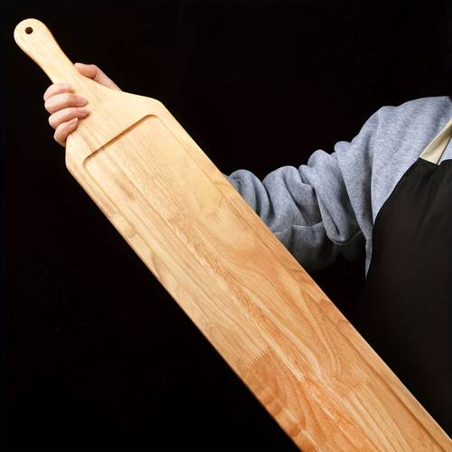 wood snack plate dish household solid wood snack barbecue hot pot three bars dish wooden hot pot dish plate beef wooden plate rectangular side plate commercial long wooden plate creative tableware