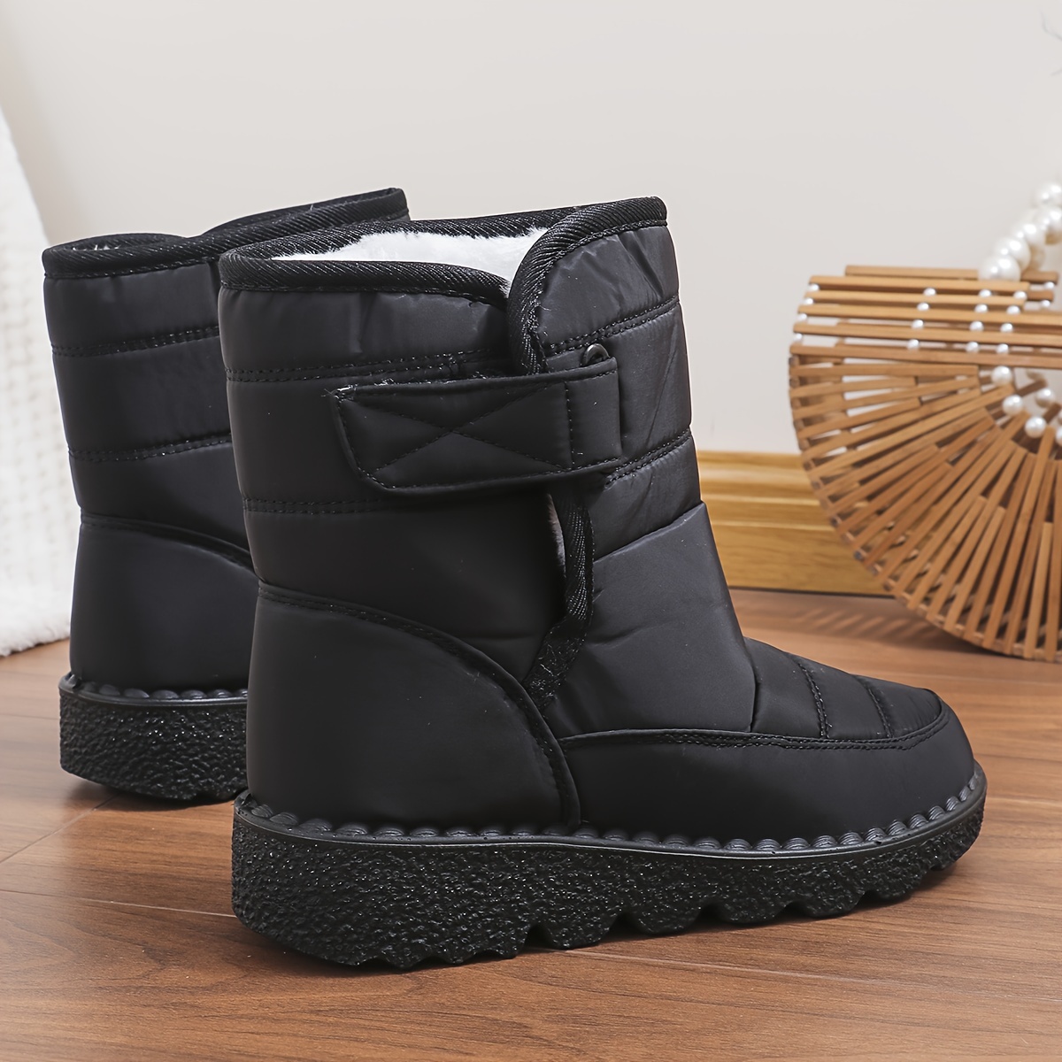 Boots Waterproof Fullino Boots For Women Ankle Booties Reviews On