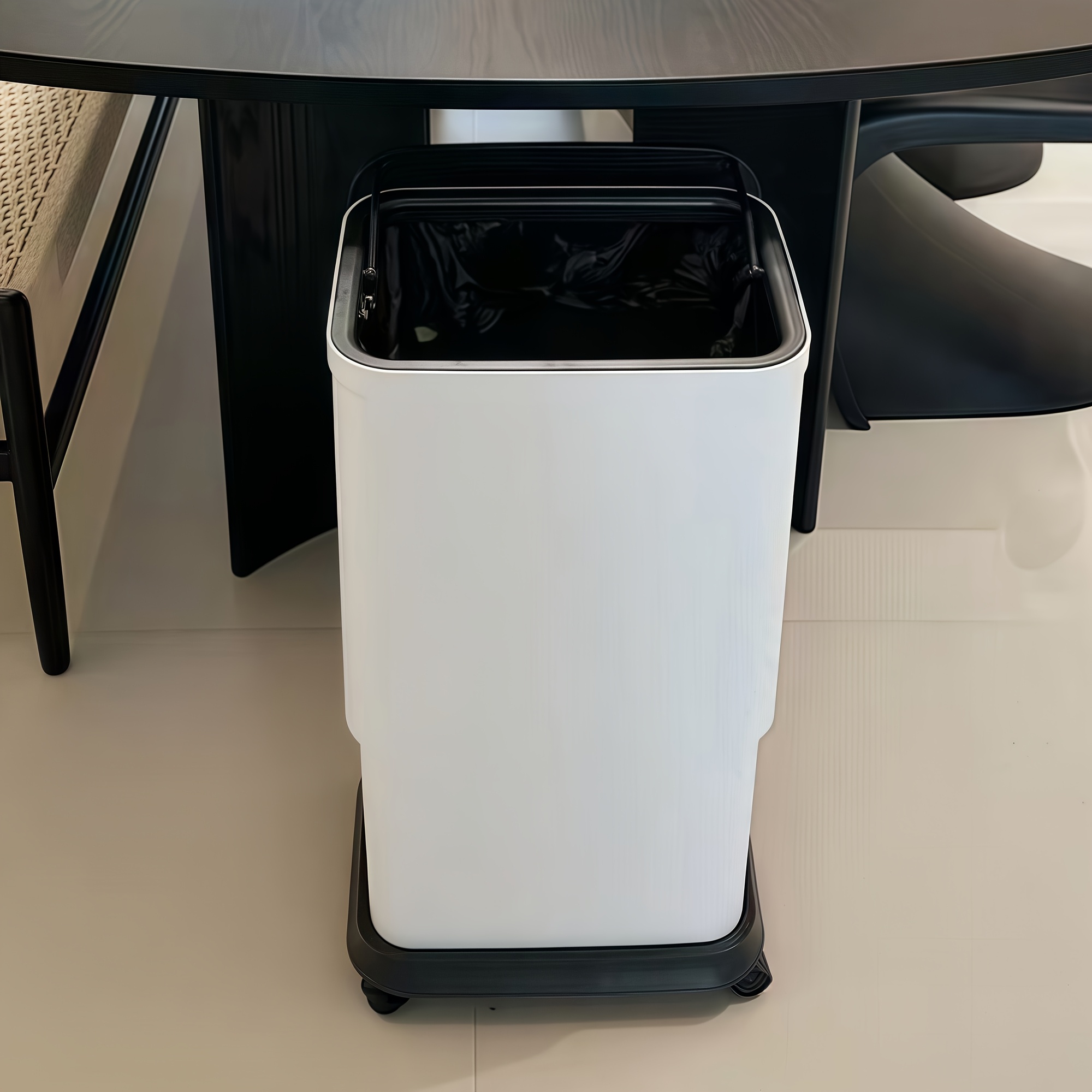 TEMU Kitchen Trash Can
