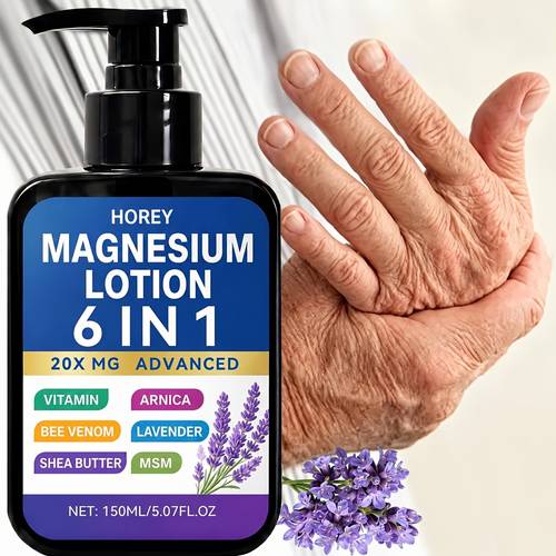 20x magnesium lotion with arnica bee shea butterfor all light types post workout bedtime use shea butter cooling magnesium cream lightweight moisturizing lotion for legs and feet for types