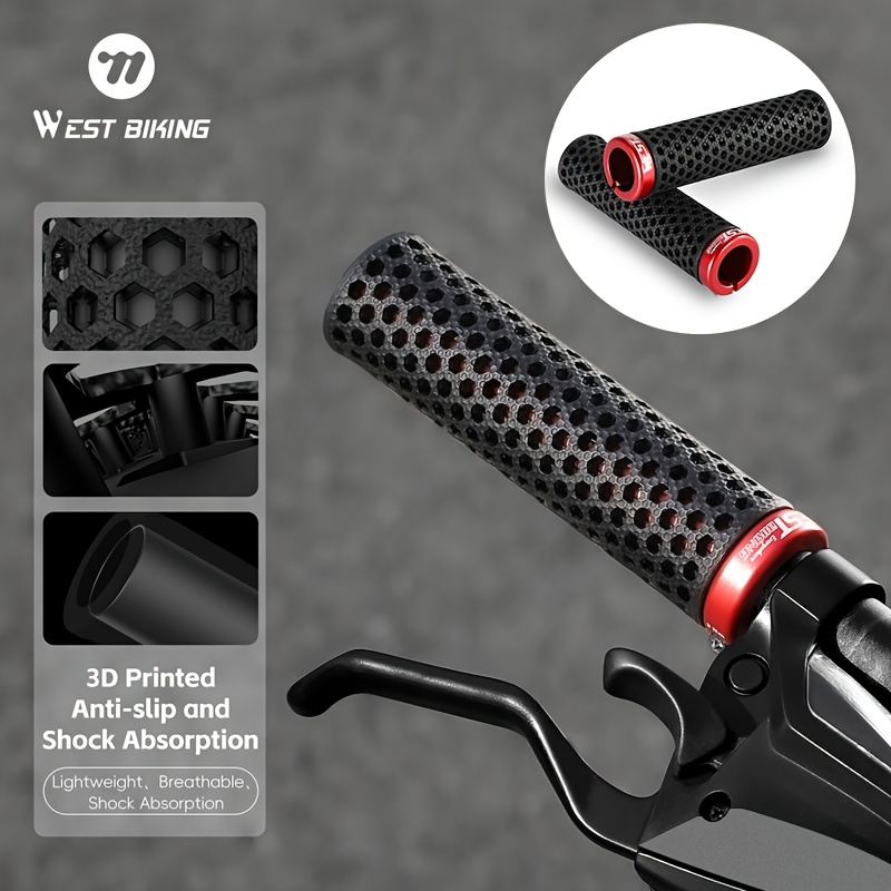 upgrade bicycle thinkriders fiber leather handlebar grips Temu
