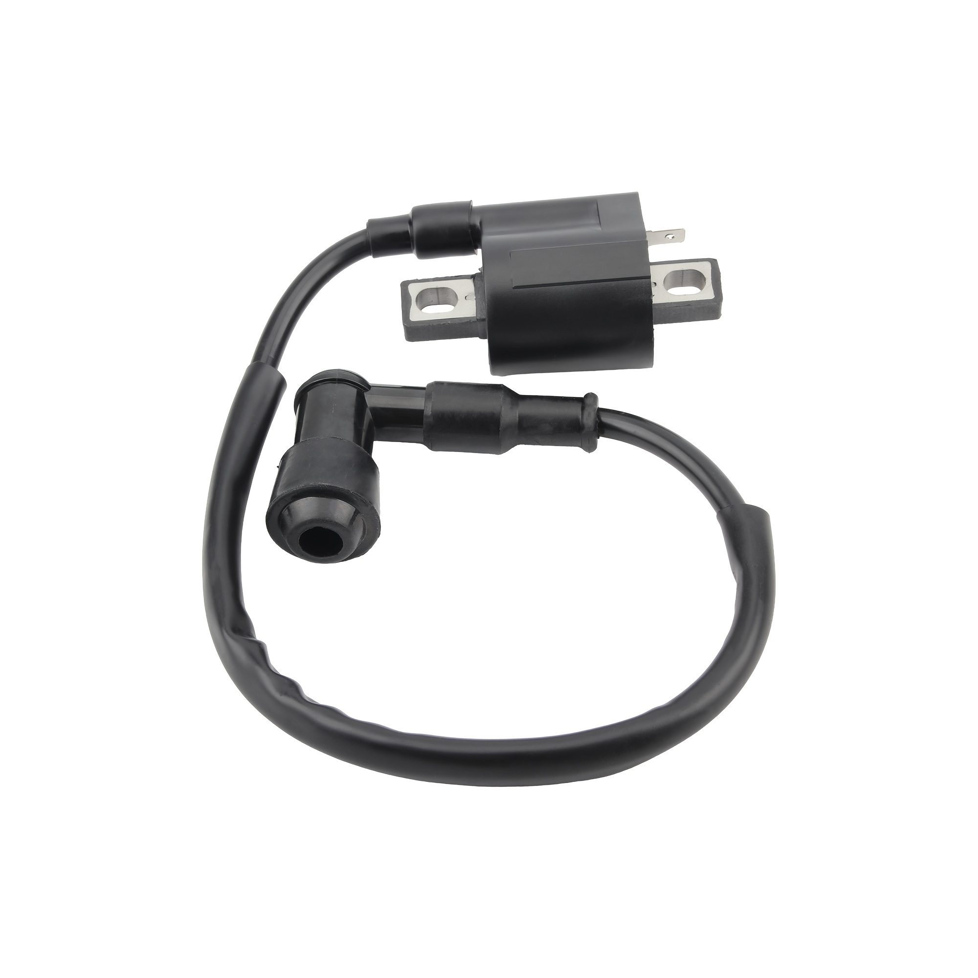 TEMU Motorcycle Ignition Coil High Voltage Spark Plug Wire For 50cc 125cc 150cc 200cc D8tc Cg Zj Atv Dirt Pit Bike Additions