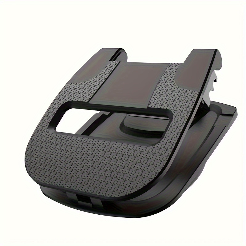 E-shop Handyhalterung Auto Armaturenbrett Anti-Rutsch Matte Saugnapf Desktop Fixierte Basis Ständer Portrait Landschaft Drehbar Navigation Clip