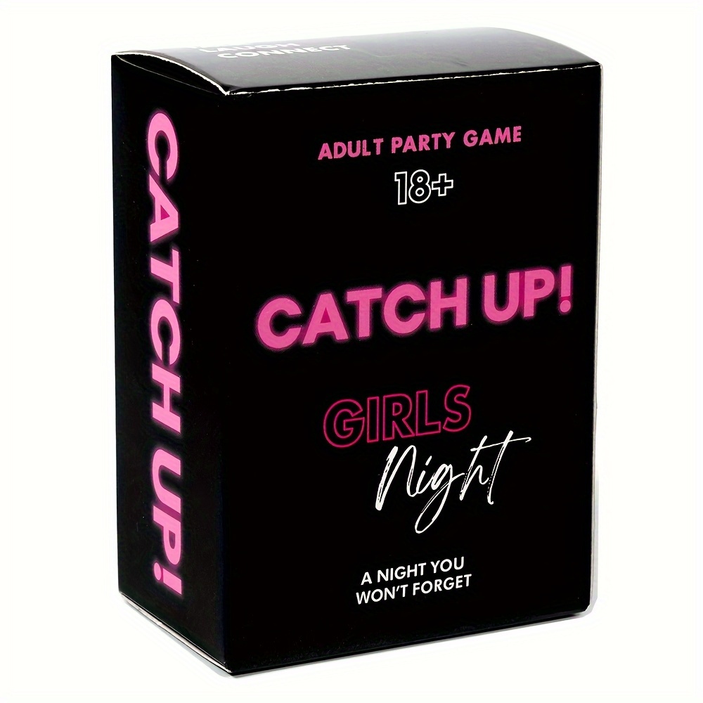 

Spicy Conversation Starters Party Game - Perfect For Bachelorette & Birthday Celebrations, Creative Gift Idea, Ages 14+