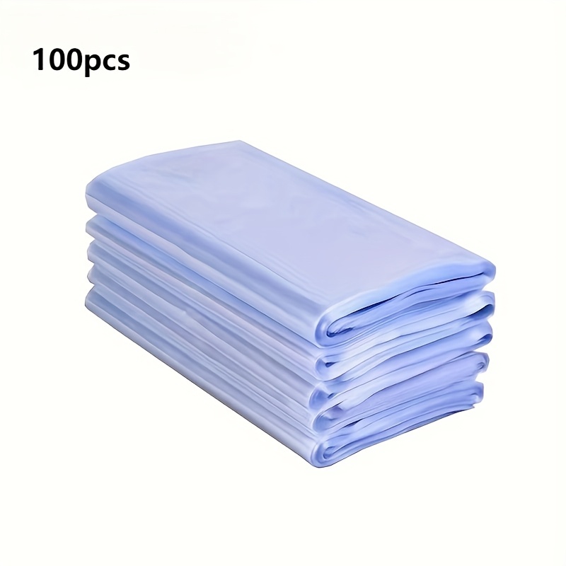 TEMU 50/100pcs Of Remote Control Protective Covers, Remote Control Sleeves, Remote Control Guards, Remote Control Cases, Remote Control Skins.