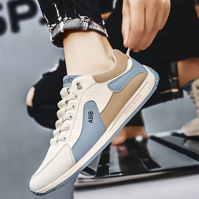 2025 Spring Autumn New Men'S Slip-On Non-Slip Lightweight Comfortable Fashionable Outdoor Running Sports Casual Shoes