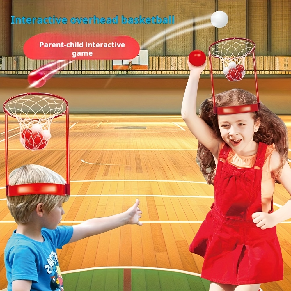 Headband Basketball Party Game Suitable for Parent-Youngsters... product image 8