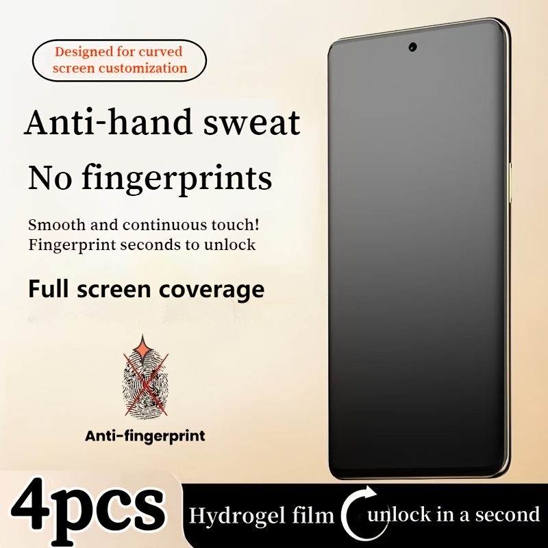TEMU 4pcs Matte Hydrogel Screen Protector For Vivo Pro//x100 Ultra/x100s/x100s/x100/x90 Pro /x90 Pro/x90/x90s/x80 Pro /x80 Pro/x80 Lite/x80/x70