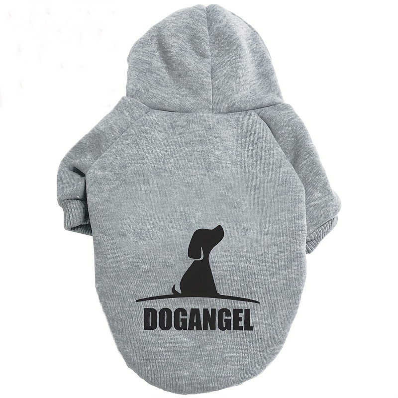 

Fashionable Dog Apparel Sweatshirt, Dog Clothes Pet Outfits