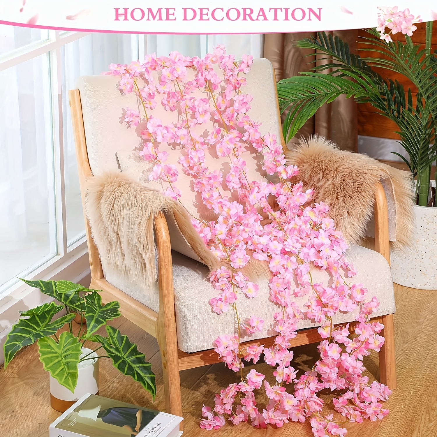 Sakura Decor - Temu United States