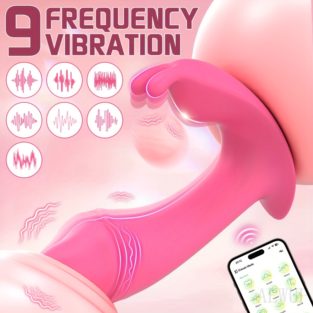 app adult toys s realistic vibrating 9