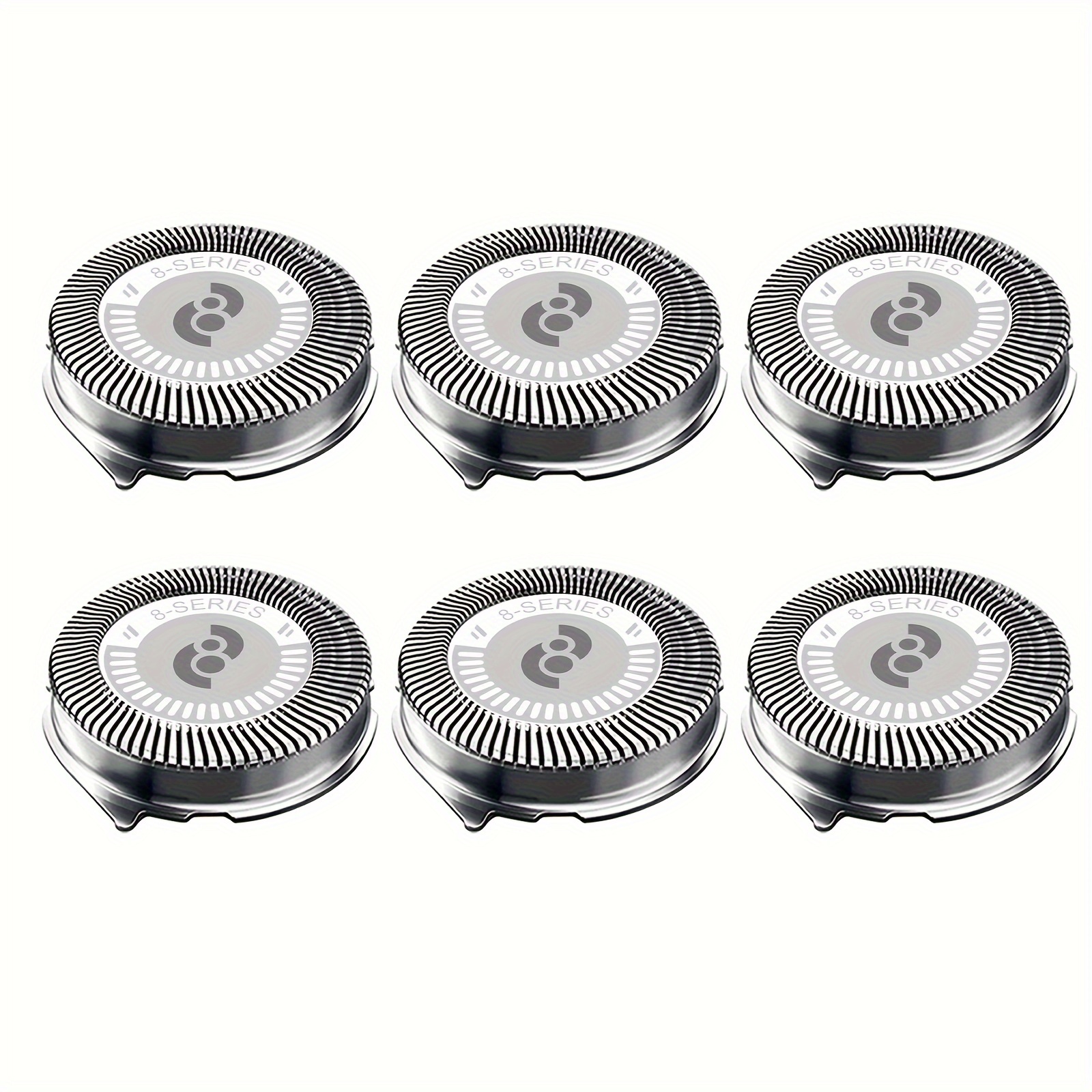 TEMU Hq8 Replacement Heads For Shavers, Hq8 Replacement Blades For , New Upgraded, Hq8 Blades Compatible With Shavers