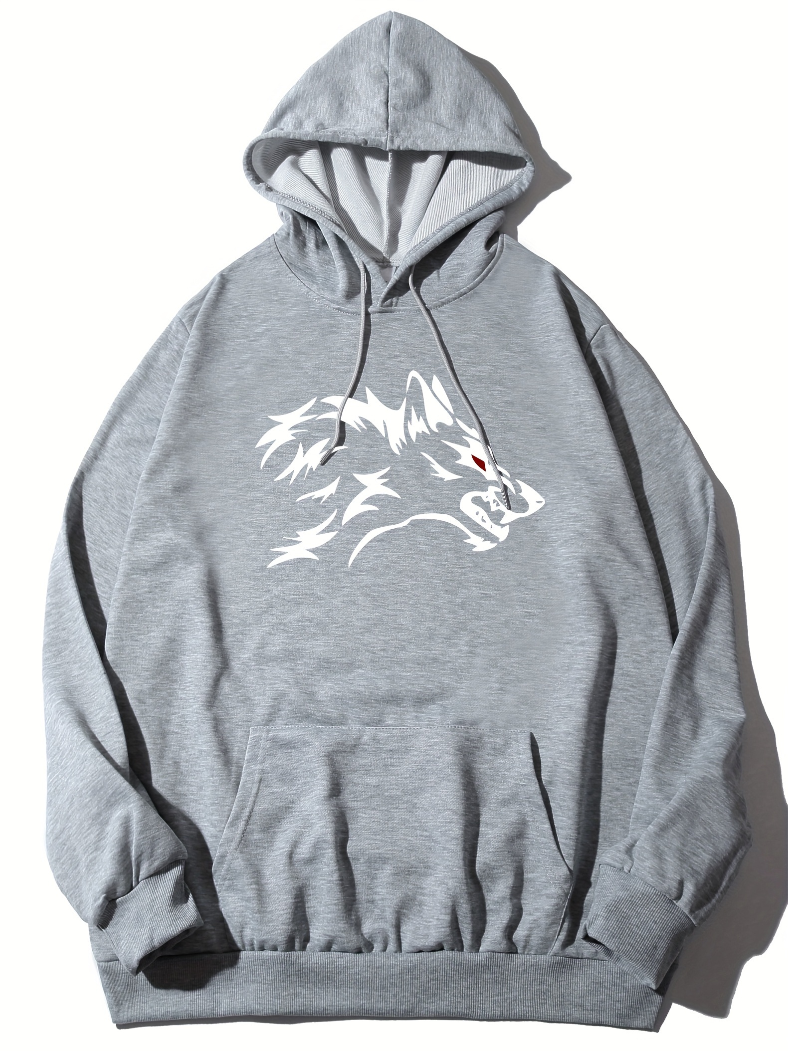 Ranrann Kids Girls Fashion Cute Plaid Pattern Printed Long Sleeves Hooded Sweatshirt Crop Tops Grey Butterfly 7-8 Years