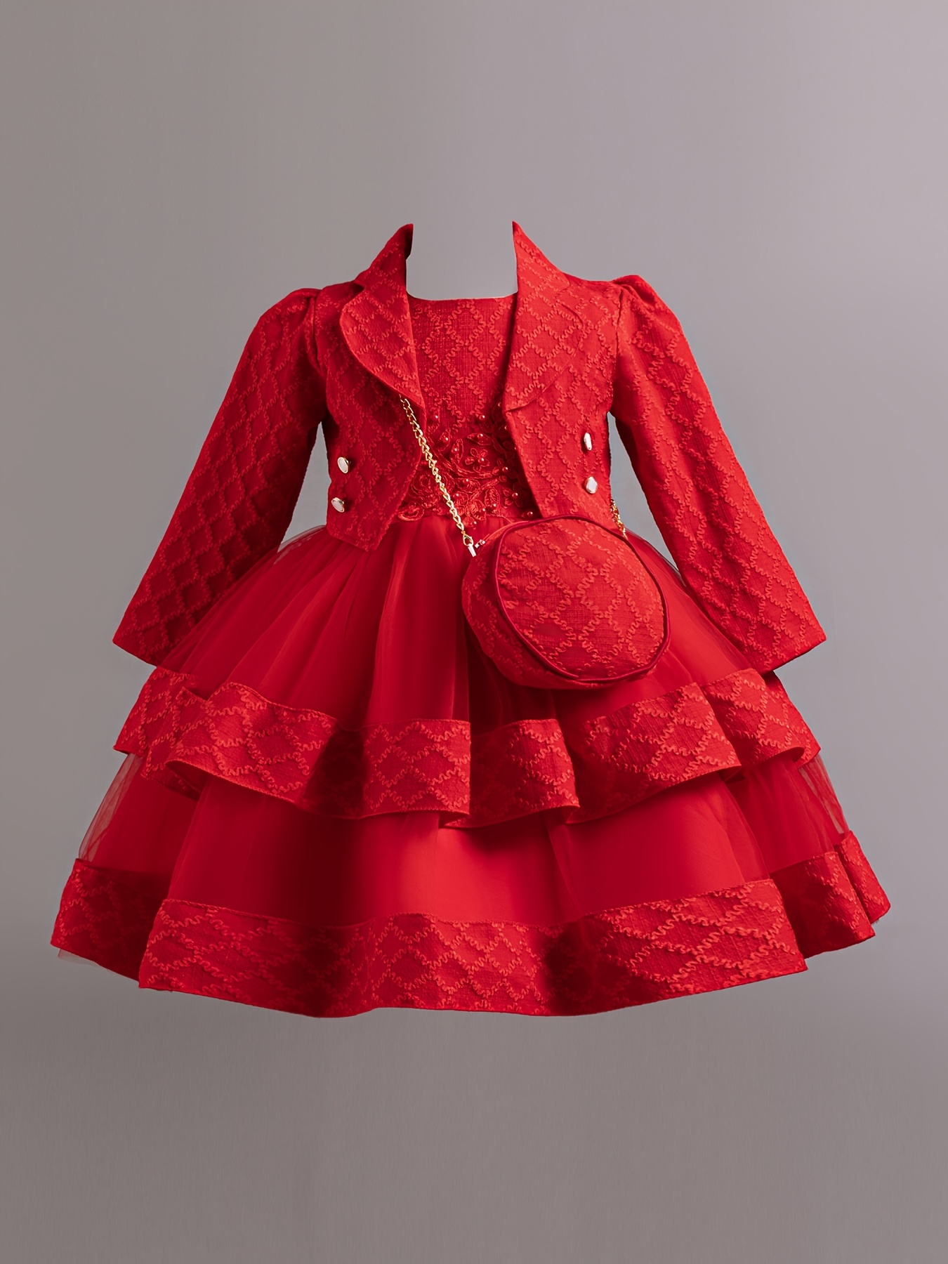 holiday dresses for babies Baby Christmas Dress / Dresses & Shoes – Little N Kute Boutique
