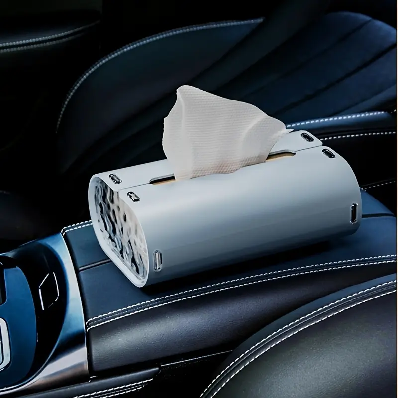wall mounted tissue holder plastic non marking hanging paper towel dispenser for kitchen bathroom and car Product details 7