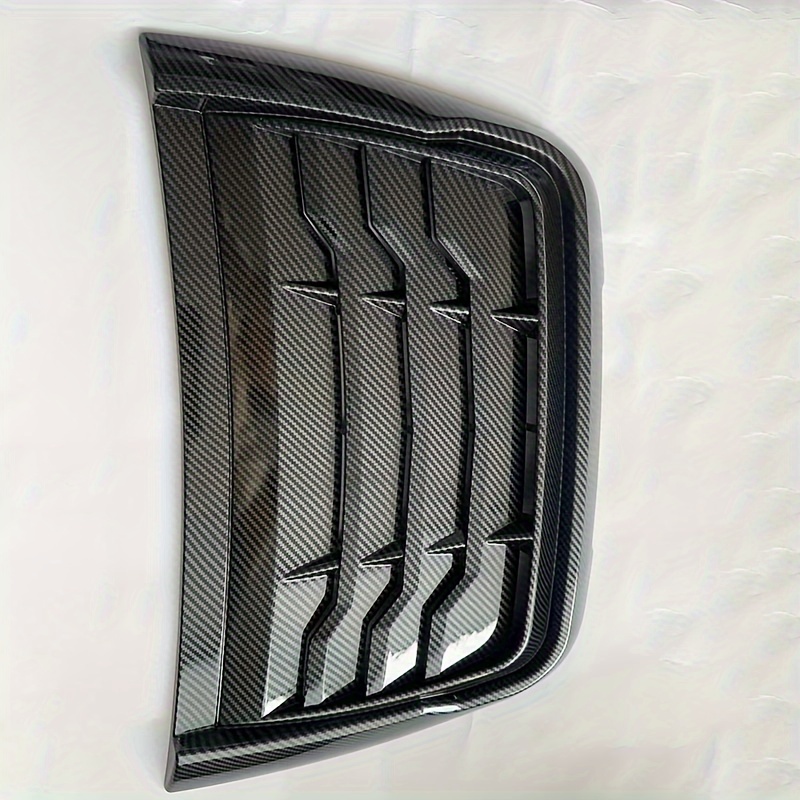 car hood decorative air vent stickers front Temu