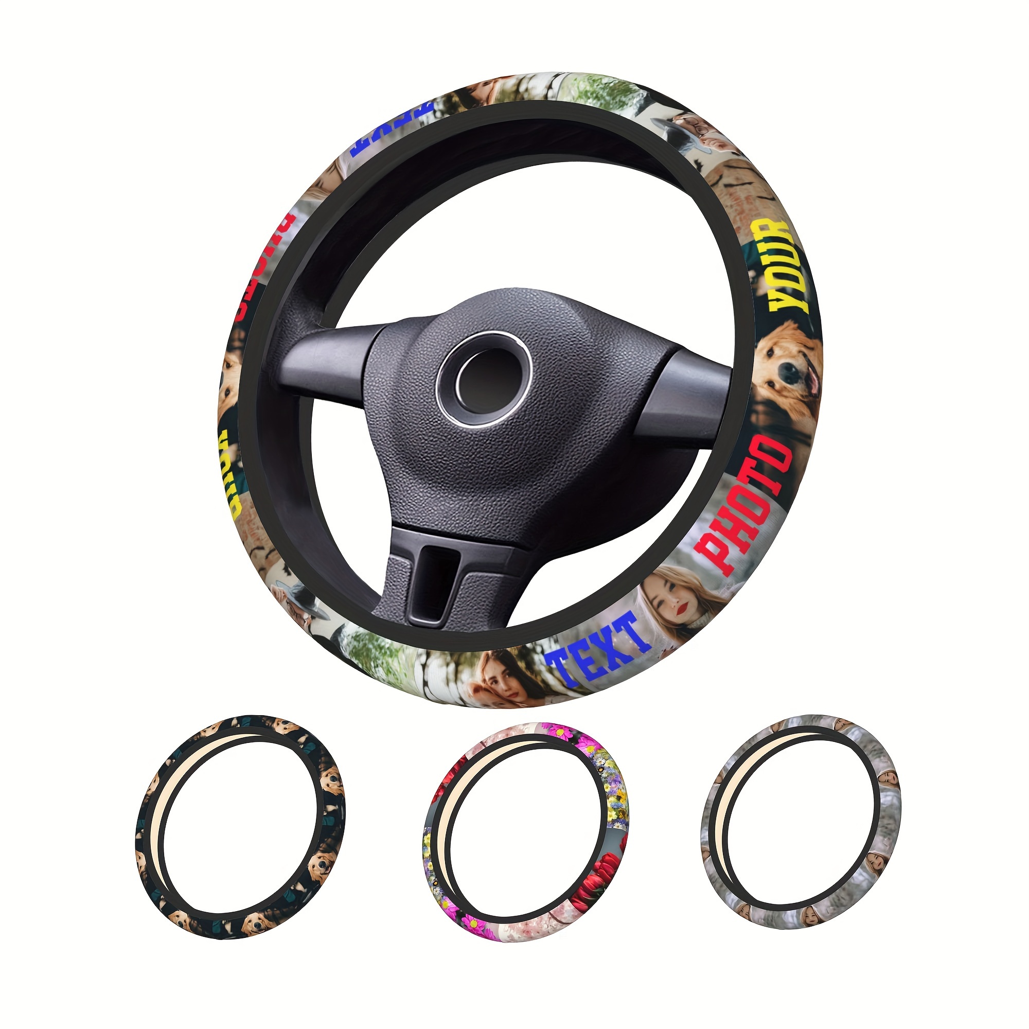 

Customizable Steering - Personalize & , , Sedans, Trucks