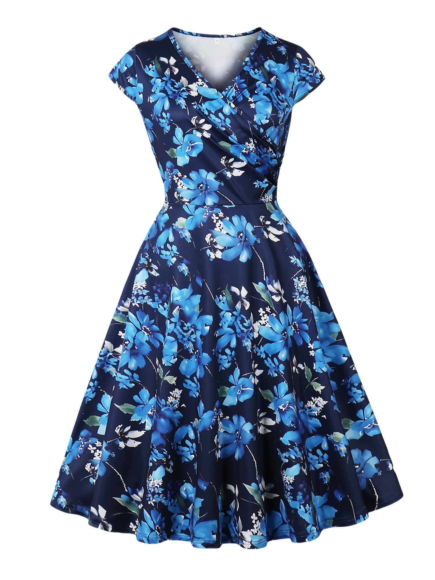 green emerald velvet dress Fit and flare summer pinafore dress 5200 – Xiaolizi