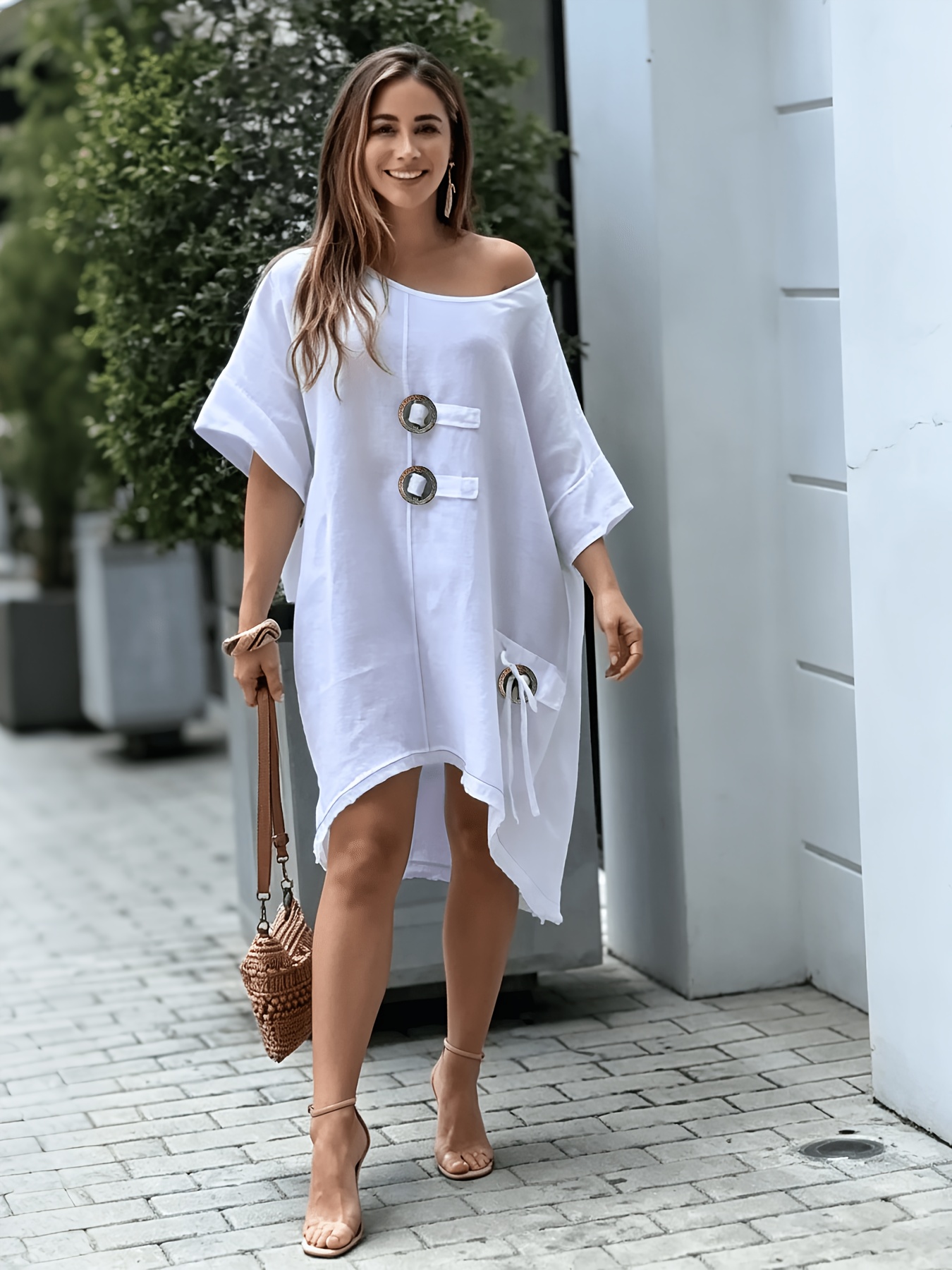 boho maxi dresses australia sold on Temu Australia